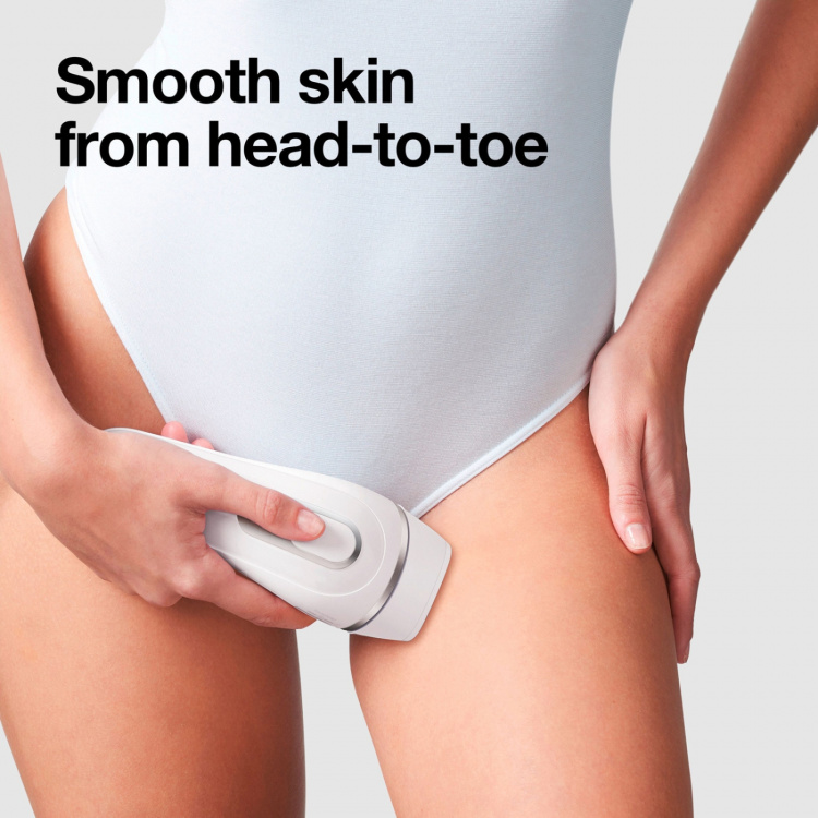 Braun IPL Silk-expert Pro 3 PL3122 hopea/valkoinen Braun IPL Silk-expert Pro 3 PL3122 hopea/valkoinen