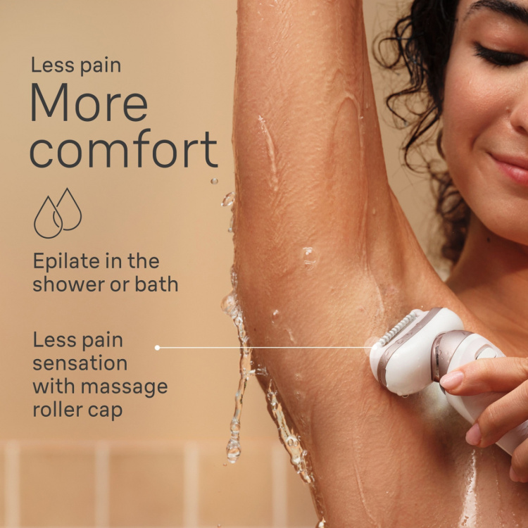 Braun Epilator Silk-épil 9 Flex 3D SES9-030