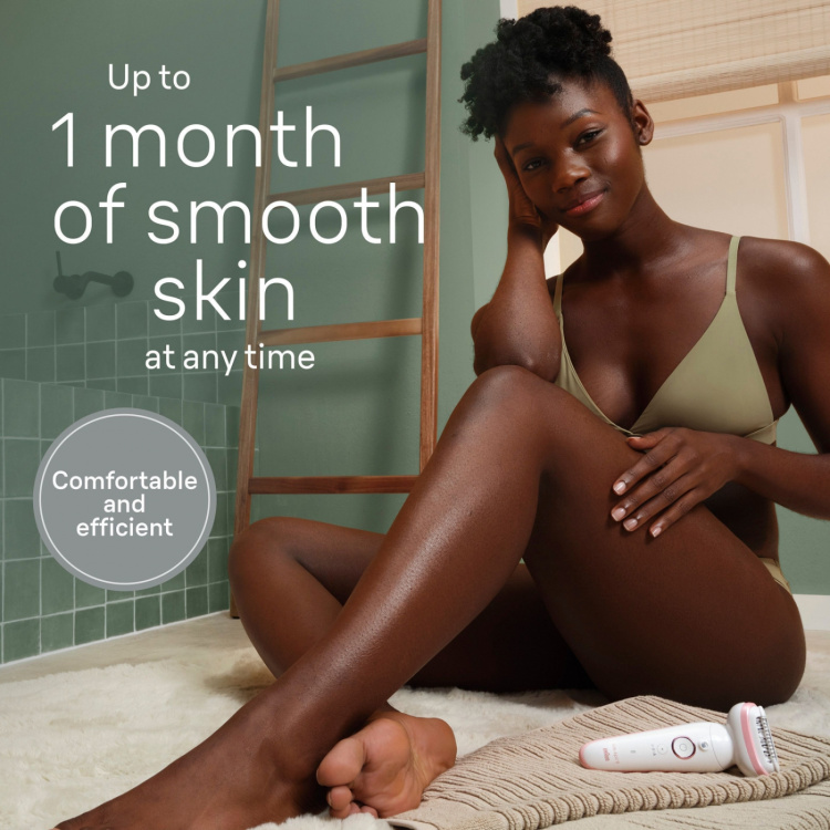 Braun Epilator Silk-épil 9 SES9-030 Braun Epilator Silk-épil 9 SES9-030