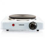 Tristar Kokplatta enkel 15cm 1000W 0,9m sladd Termostat styrd