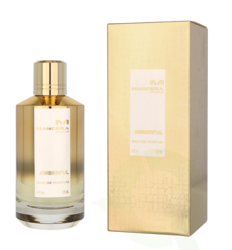 Mancera Amberful Edp Spray 120 ml