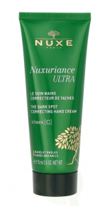 Nuxe Nuxuriance Ultra Hand Cream 75 ml Tasoittaa, elvyttää, auttaa kirkastamaan tummia täpliä