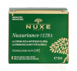 Nuxe Nuxuriance Ultra Rich Day Cream 50 ml Dry Skin