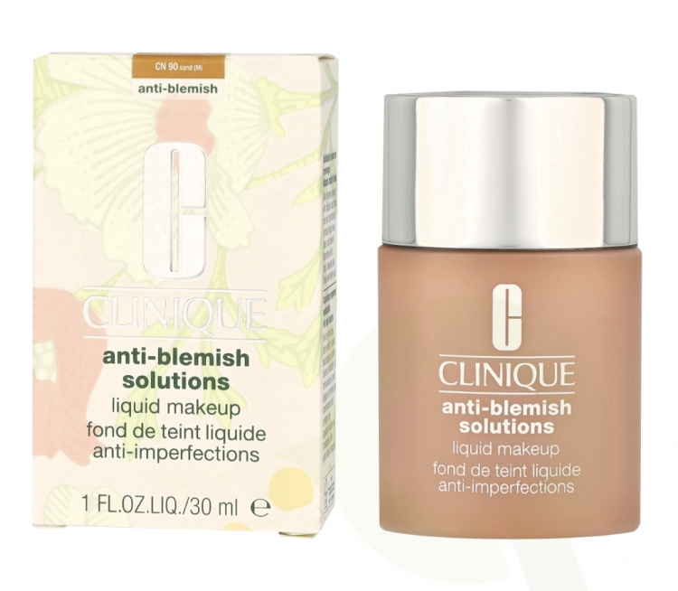 Clinique Anti-Blemish Solutions Liquid Make-Up 30 ml CN90 Sand