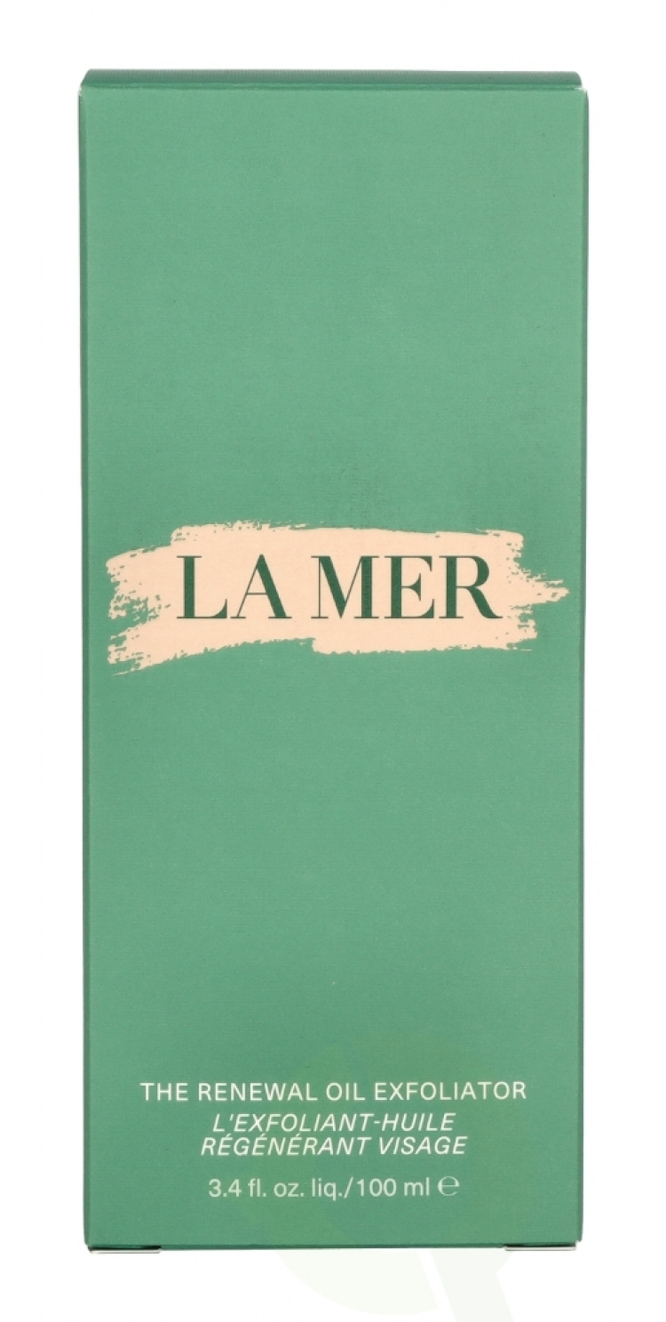La mer The Renewal Oil Exfoliator 100 ml