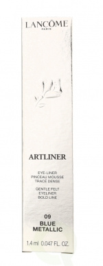 Lancome Artliner Gentle Felt Eyeliner 1.4 ml #09 Blue Metallic