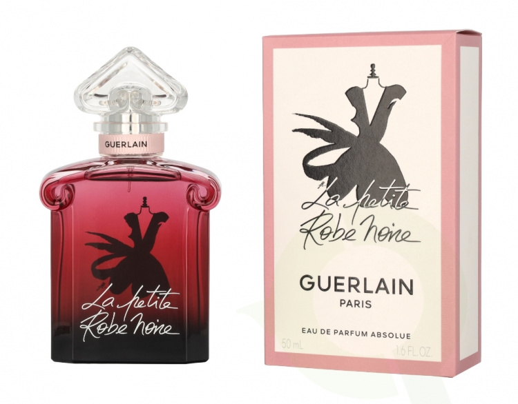 Guerlain La Petite Robe Noire Absolue Edp Spray 50 ml