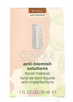 Clinique Anti-Blemish Solutions Liquid Make-Up 30 ml WN114 Golden