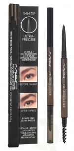 MAC Pro Brow Definer 1 Mm Tip Brow Pencil 24 Hour Waterproof 0.03 g Stylized