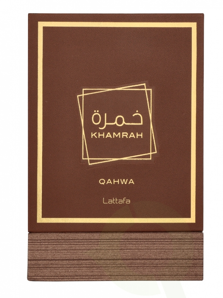 Lattafa Khamrah Qahwa Edp Spray 100 ml
