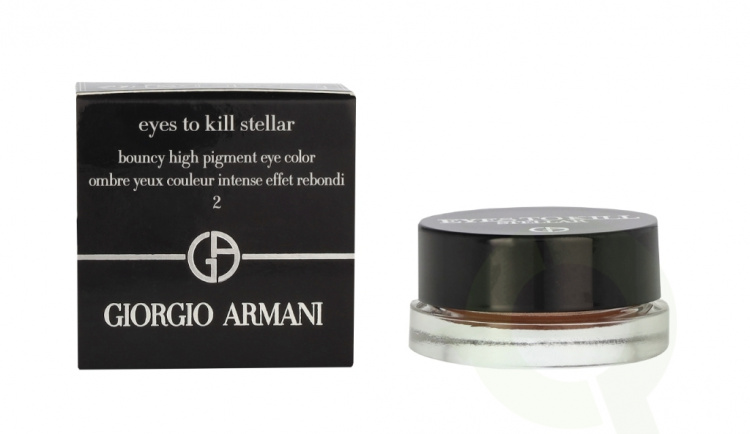 Armani Eyes To Kill Stellar Eyeshadow 4 g #02 Halo