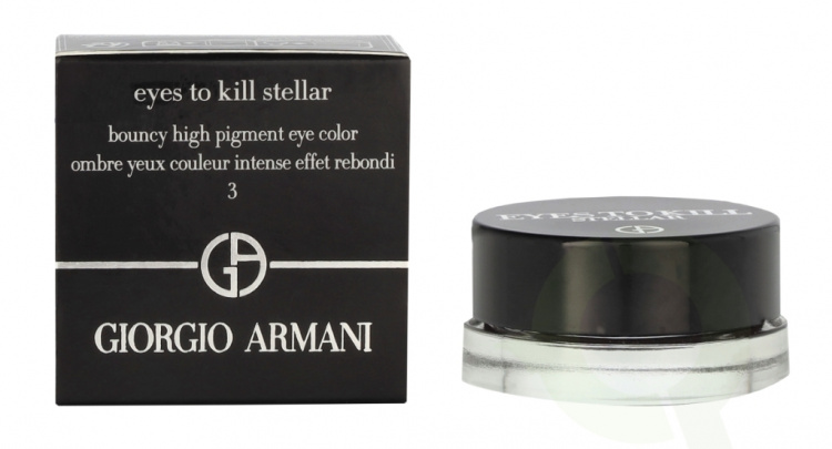 Armani Eyes To Kill Stellar Eyeshadow 4 g #03 Eclipse
