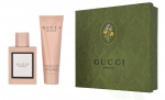 Gucci Bloom Giftset 100 ml Edp Spray 50ml/Body Lotion 50ml
