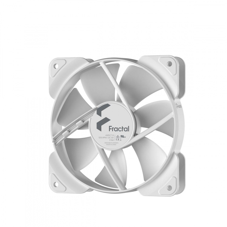 Fractal Design Aspect 12 Valkoinen
