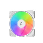 Fractal Design Aspect 12 RGB valkoinen kehys