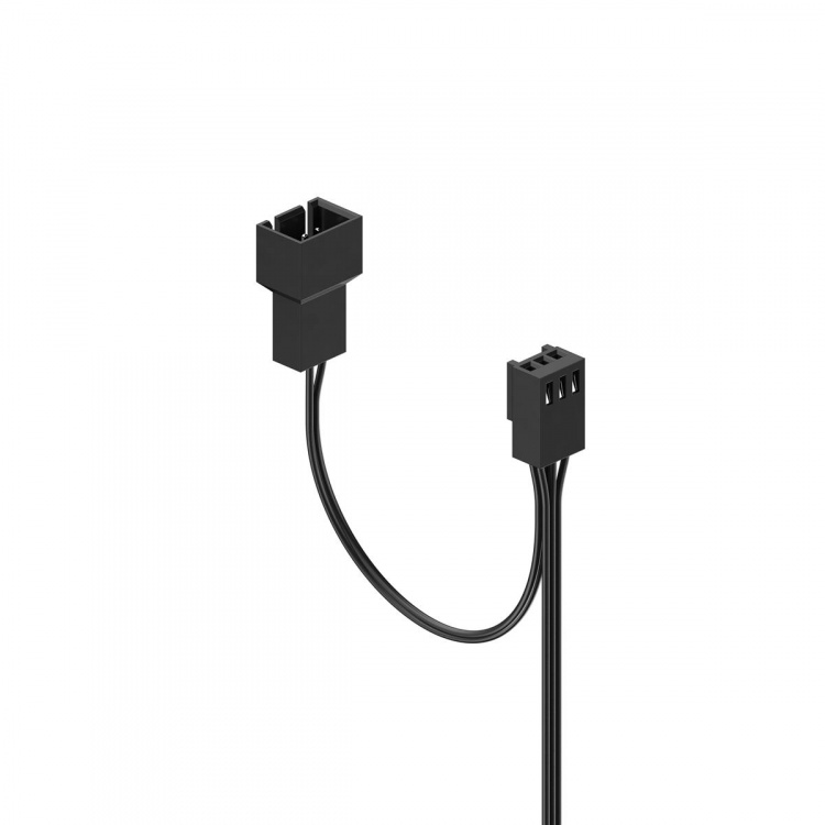 Fractal Design Aspect 14 Musta