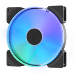 Fractal Design Prisma AL-18 ARGB PWM 2-pack 2-pack Fractal Design Prisma AL-18 ARGB PWM 2-pack 2-pack