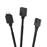 Fractal Design Prisma AL-18 ARGB PWM 2-pack 2-pack Fractal Design Prisma AL-18 ARGB PWM 2-pack 2-pack