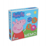 Barbo Toys Peppa Pig muistio