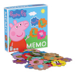 Barbo Toys Peppa Pig muistio