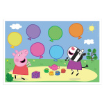 Barbo Toys Peppa Pig Match ilmapallo
