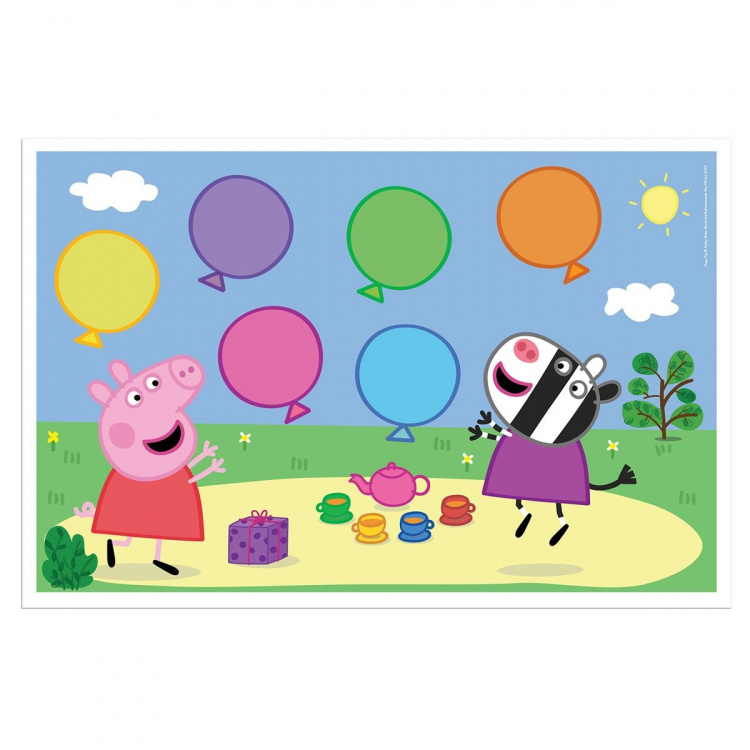 Barbo Toys Peppa Pig Match ilmapallo