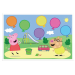 Barbo Toys Peppa Pig Match ilmapallo