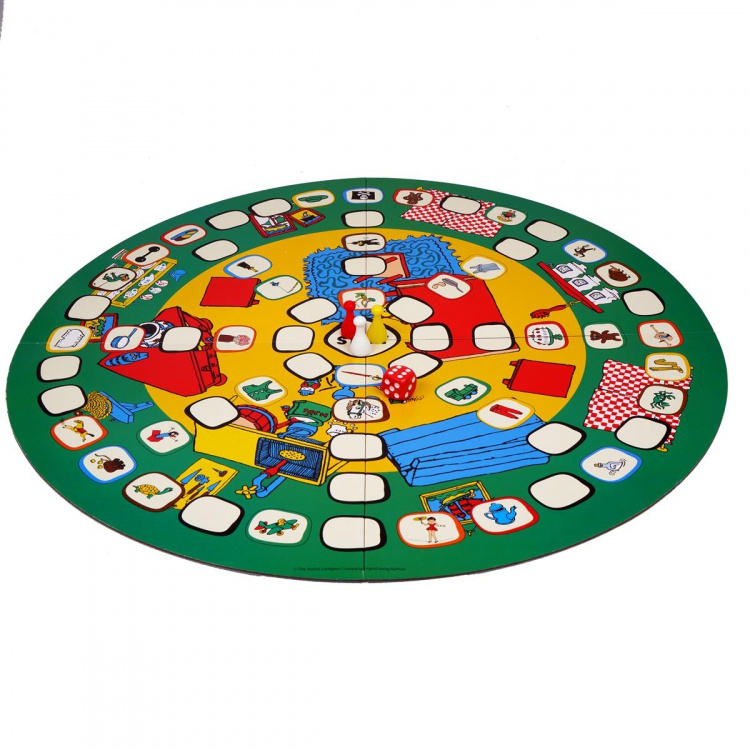 Barbo Toys Pippi Sakletarspel Barbo Toys Pippi Sakletarspel