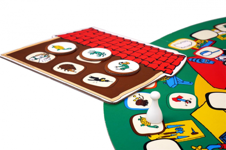 Barbo Toys Pippi Sakletarspel Barbo Toys Pippi Sakletarspel