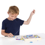 Melissa & Doug Luonut minä! Puinen helmisarja Perhonen helmiä