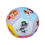 Barbo Toys Pehmeä pallo Paw Patrol vaaleanpunainen
