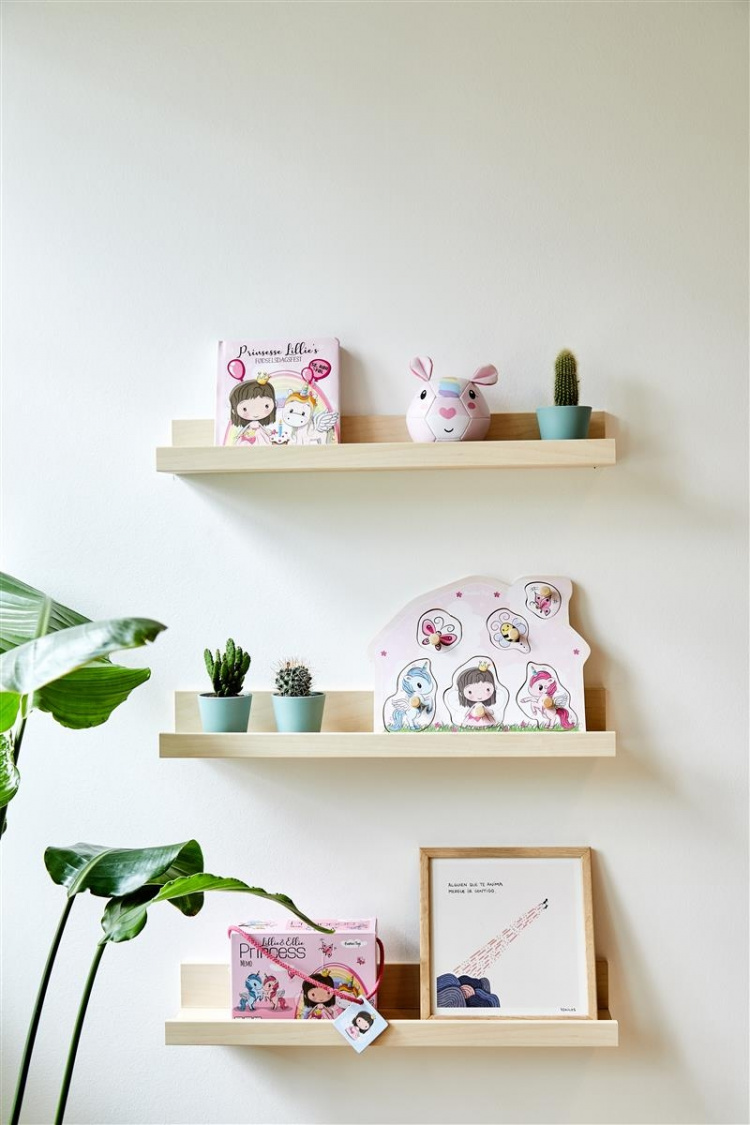 Barbo Toys Pehmeä pallo yksisarvinen