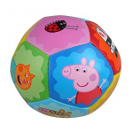 Barbo Toys Pehmeä pallo Peppa Pig
