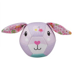 Barbo Toys Pehmeä pallo Bea Bunny Barbo Toys Pehmeä pallo Bea Bunny