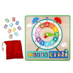 Barbo Toys Barbo Classic Kellotaulu