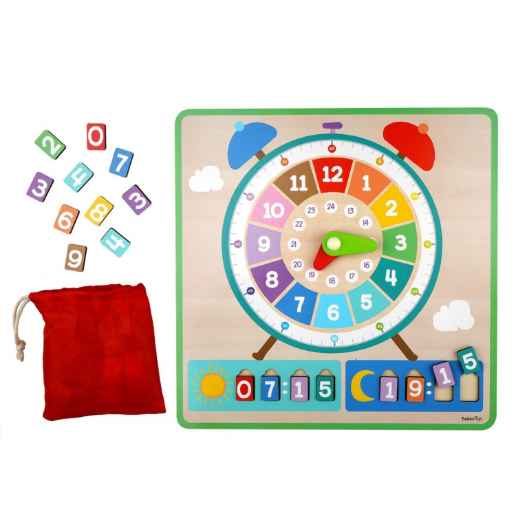 Barbo Toys Barbo Classic Kellotaulu