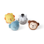 Melissa & Doug Pikkulasten rullakoita Safari Friends