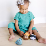 Melissa & Doug Pikkulasten rullakoita Safari Friends