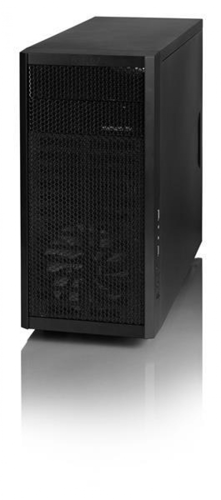 Fractal Design Kab Fractal Design Core 1000 musta ei verkkolaitetta USB 3.0