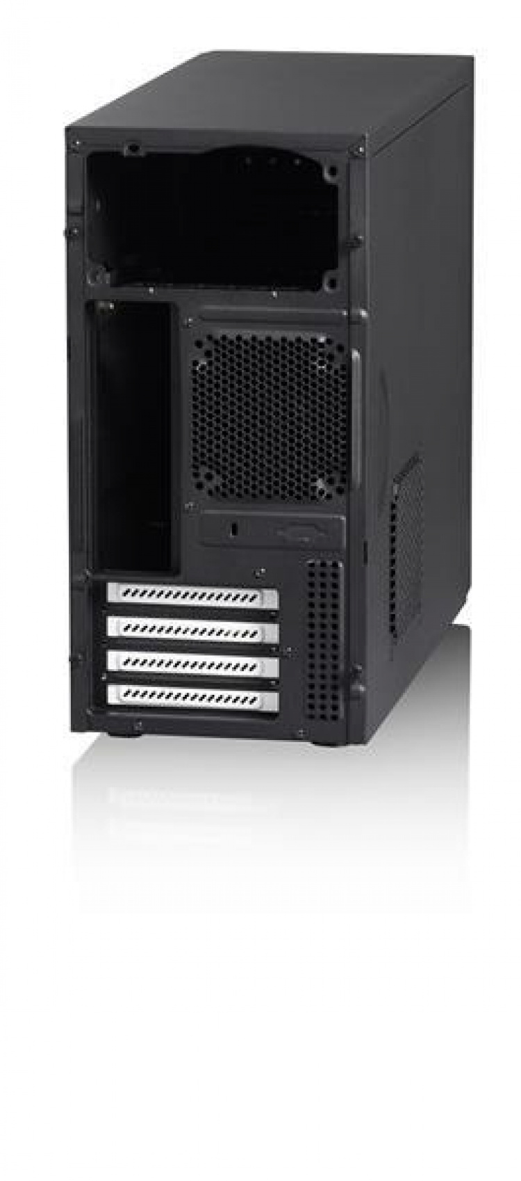 Fractal Design Kab Fractal Design Core 1000 musta ei verkkolaitetta USB 3.0
