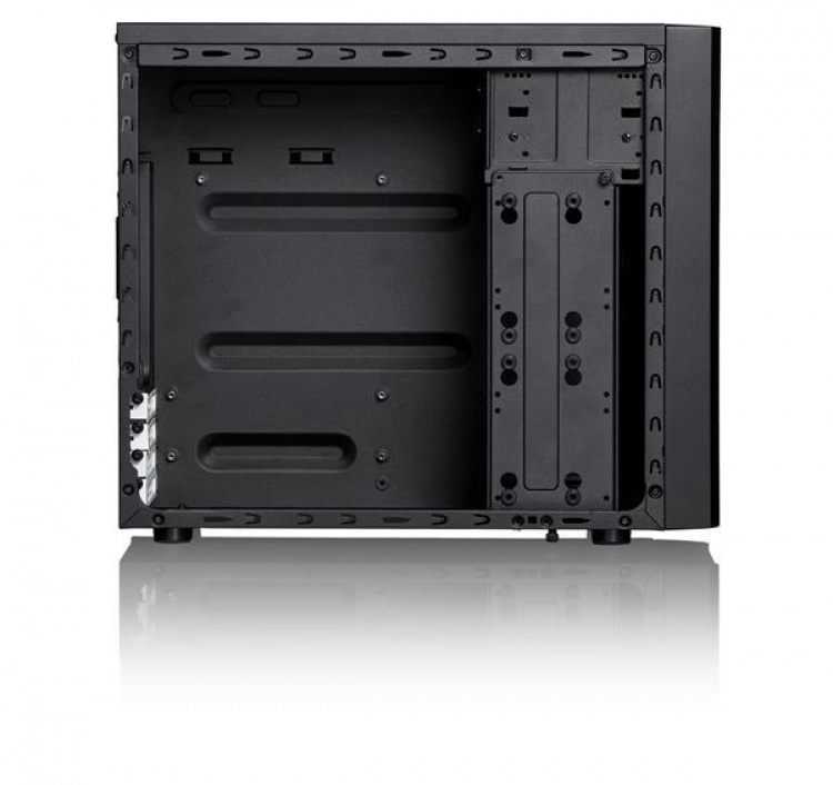 Fractal Design Kab Fractal Design Core 1000 musta ei verkkolaitetta USB 3.0