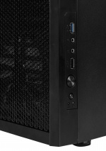 Fractal Design Kab Fractal Design Core 1000 musta ei verkkolaitetta USB 3.0