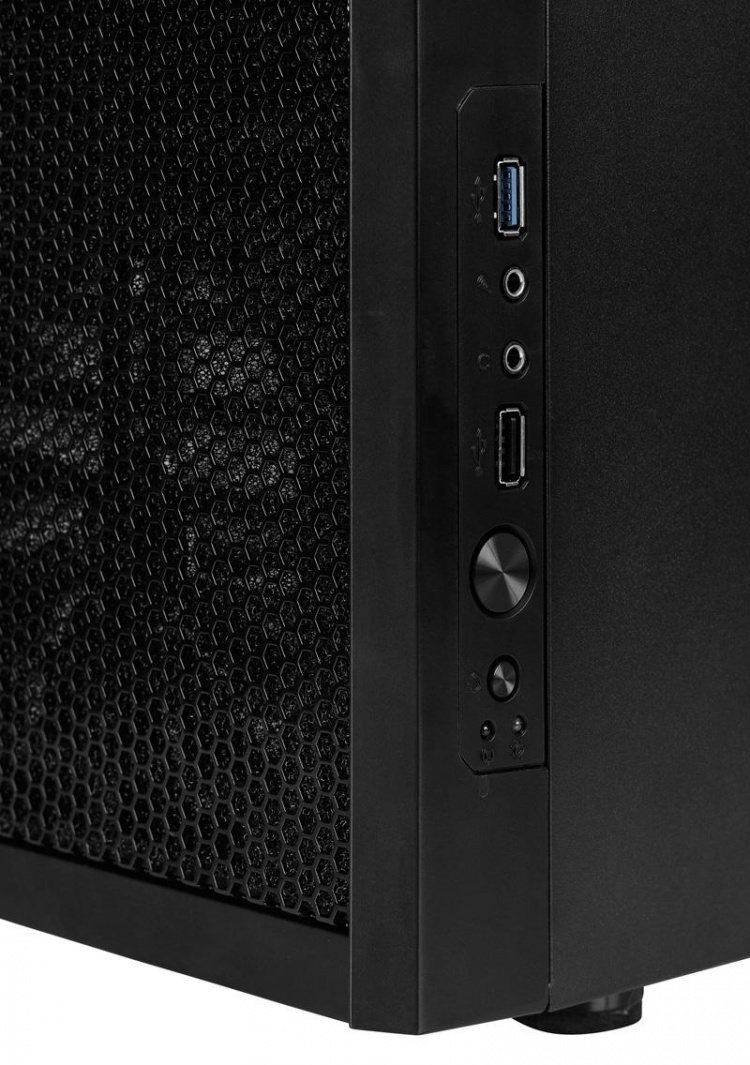 Fractal Design Kab Fractal Design Core 1000 musta ei verkkolaitetta USB 3.0