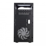 Fractal Design Kab Fractal Design Core 1100 minitower Musta ilman virtalähdettä (PSU)