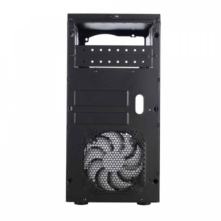 Fractal Design Kab Fractal Design Core 1100 minitower Musta ilman virtalähdettä (PSU)