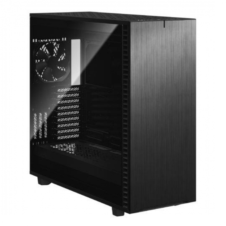 Fractal Design Määrittele 7 XL BK TGD