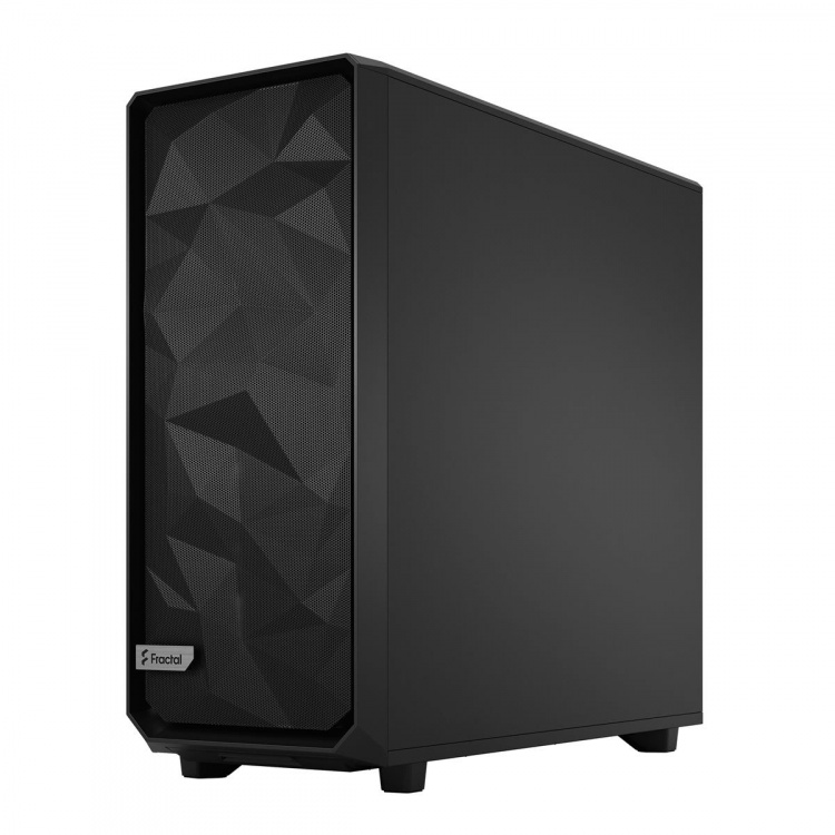 Fractal Design Meshify 2 XL Musta TG Light