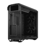 Fractal Design Torrent Musta kiinteä