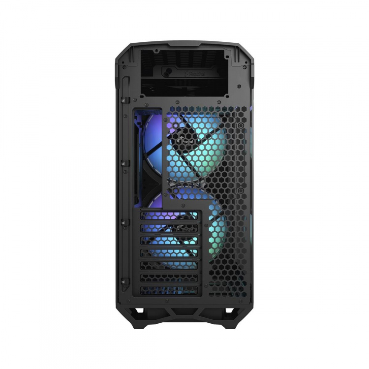 Fractal Design Torrent Compact RGB musta TG Light Tint