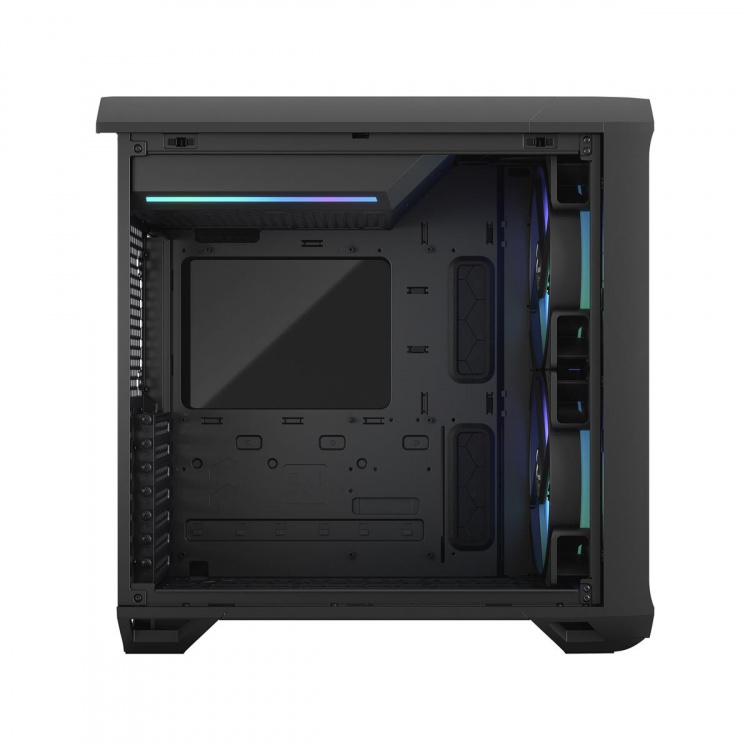Fractal Design Torrent Compact RGB musta TG Light Tint